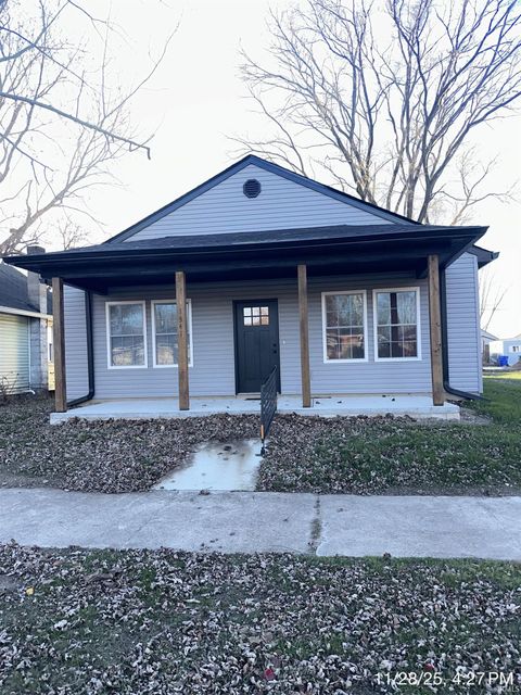 Tiny photo for 1341 S Waugh Street, Kokomo, IN 46901 (MLS # 202547609)