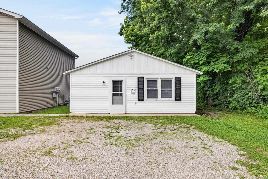 Photo of 357, 359, 359.5 S East St Avenue, Spencer, IN 47460 (MLS # 202624158)
