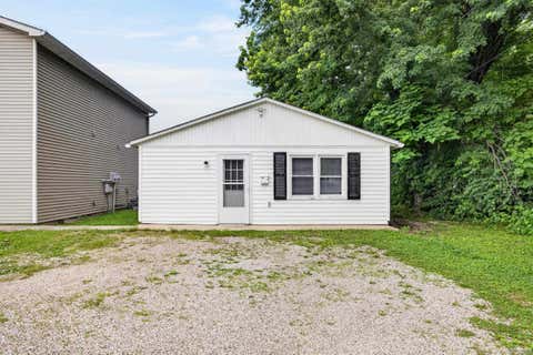 Photo of 357, 359, 359.5 S East St Avenue, Spencer, IN 47460 (MLS # 202624158)