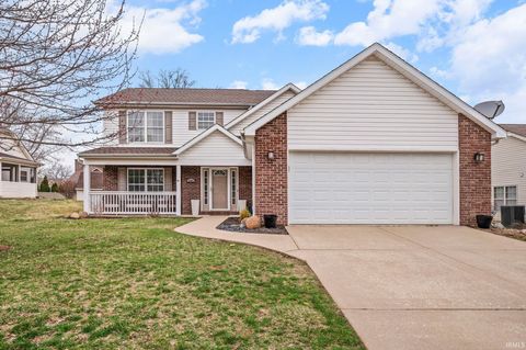 2482 Matchlock Court West Lafayette IN 47906