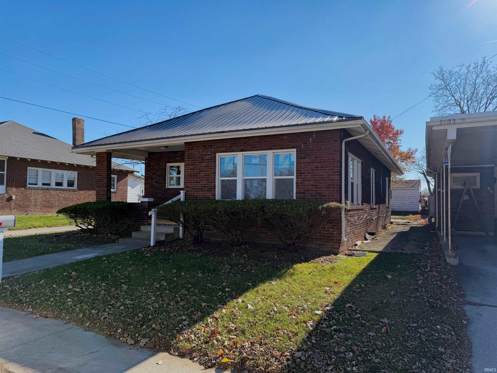 Photo of 307 E Union St Street, Portland, IN 47371 (MLS # 202547694)