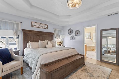 Tiny photo for 1544 Foxhaven Drive, Kokomo, IN 46902 (MLS # 202605474)