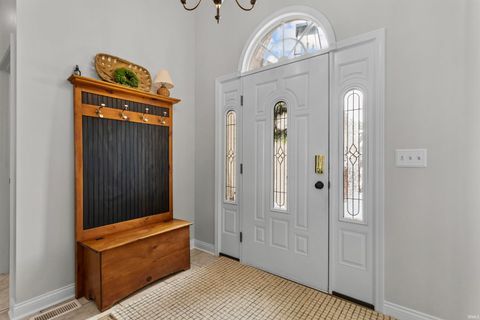 Tiny photo for 1544 Foxhaven Drive, Kokomo, IN 46902 (MLS # 202605474)