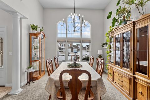 Tiny photo for 1544 Foxhaven Drive, Kokomo, IN 46902 (MLS # 202605474)