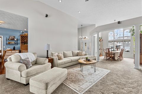 Tiny photo for 1544 Foxhaven Drive, Kokomo, IN 46902 (MLS # 202605474)