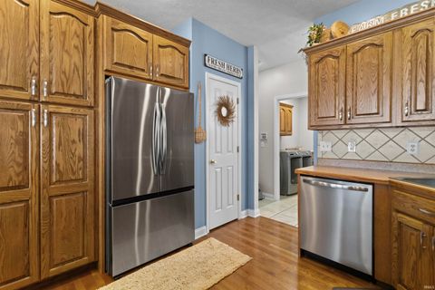 Tiny photo for 1544 Foxhaven Drive, Kokomo, IN 46902 (MLS # 202605474)