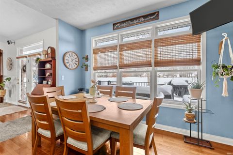 Tiny photo for 1544 Foxhaven Drive, Kokomo, IN 46902 (MLS # 202605474)