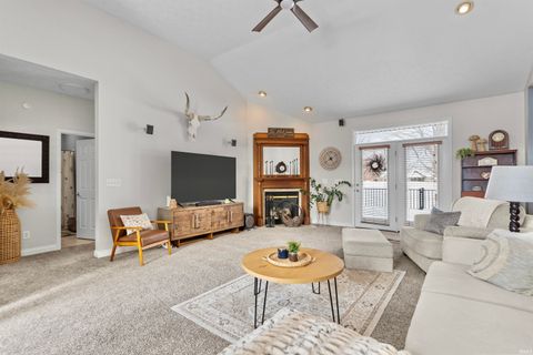 Tiny photo for 1544 Foxhaven Drive, Kokomo, IN 46902 (MLS # 202605474)