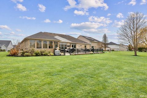 Tiny photo for 1544 Foxhaven Drive, Kokomo, IN 46902 (MLS # 202605474)