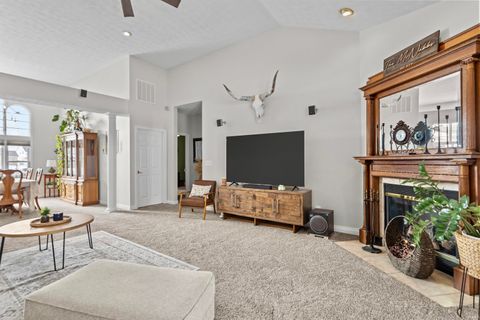 Tiny photo for 1544 Foxhaven Drive, Kokomo, IN 46902 (MLS # 202605474)