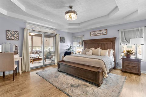 Tiny photo for 1544 Foxhaven Drive, Kokomo, IN 46902 (MLS # 202605474)