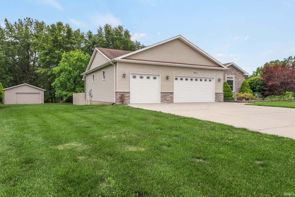 Photo of 525 S Filbert Street, New Carlisle, IN 46552 (MLS # 202624442)