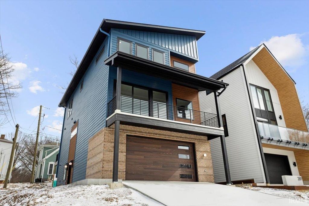 Photo of 285 S 8th Street, Lafayette, IN 47901 (MLS # 202602101)