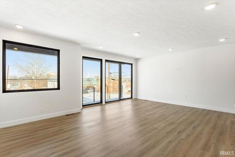 Tiny photo for 285 S 8th Street, Lafayette, IN 47901 (MLS # 202602101)