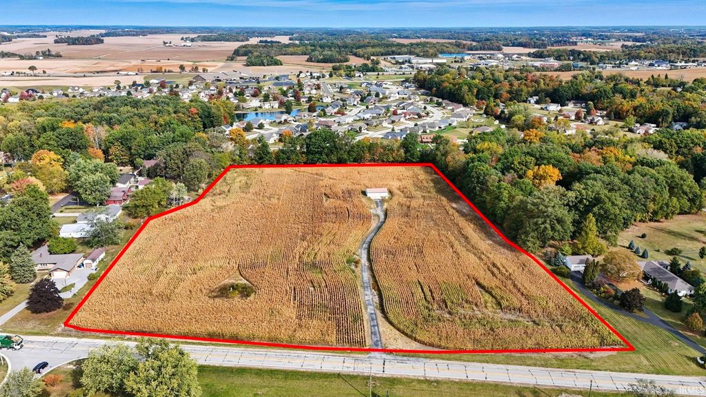 Photo of 1120 W Business 30, Columbia City, IN 46725 (MLS # 202607725)