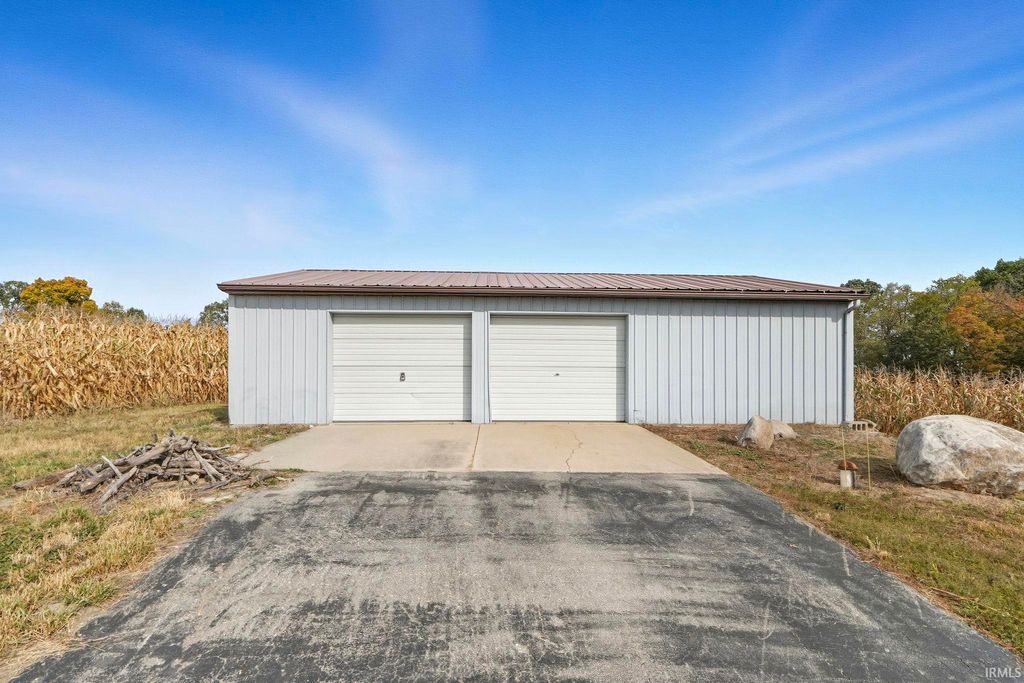 Photo of 1120 W Business 30, Columbia City, IN 46725 (MLS # 202607725)