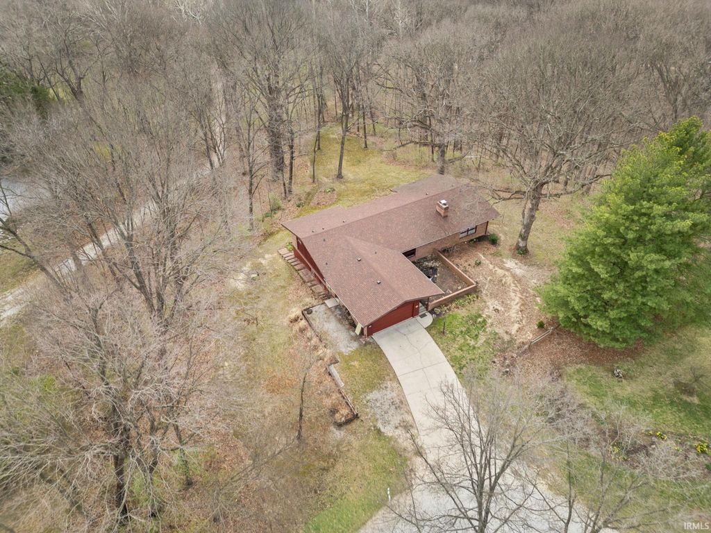 Photo of 1050 Windwood Lane, West Lafayette, IN 47906 (MLS # 202611996)