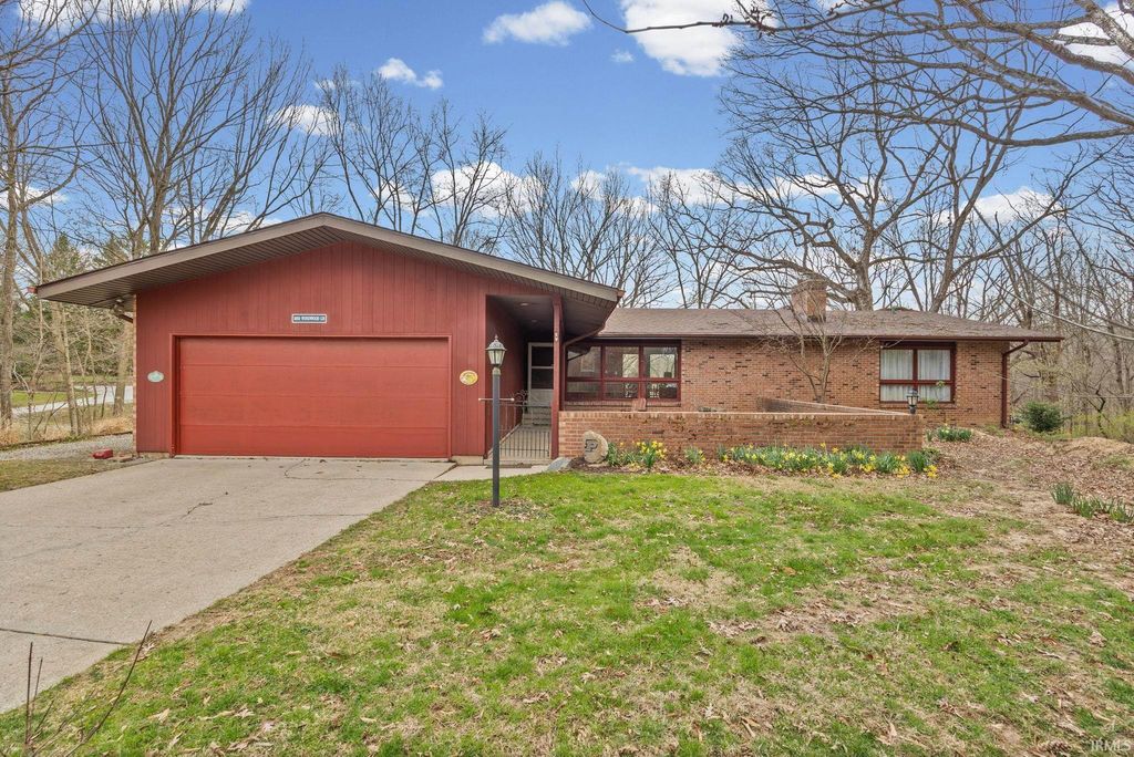 Photo of 1050 Windwood Lane, West Lafayette, IN 47906 (MLS # 202611996)