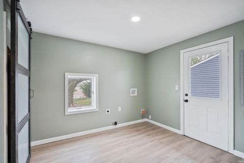 Tiny photo for 825 N Carter Street, Greentown, IN 46936 (MLS # 202611311)