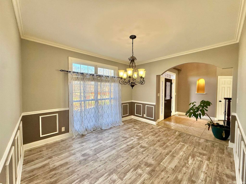 Photo of 7777 Scottsdale Drive, Newburgh, IN 47630 (MLS # 202608383)