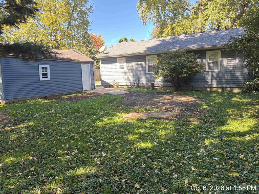 Photo of 1009 N Spraker Street, Kokomo, IN 46901 (MLS # 202641473)
