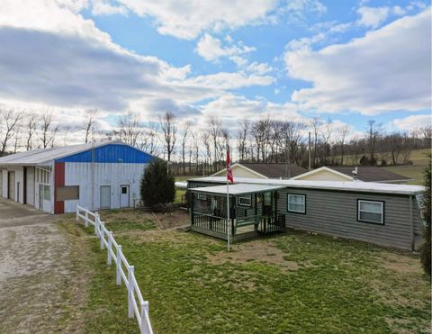 Tiny photo for 5891 N US 231, Jasper, IN 47546 (MLS # 202605711)