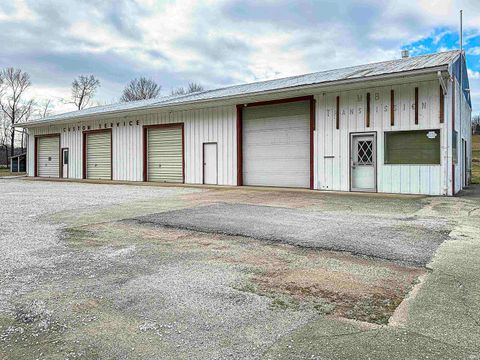Tiny photo for 5891 N US 231, Jasper, IN 47546 (MLS # 202605711)