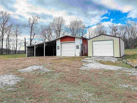 Tiny photo for 5891 N US 231, Jasper, IN 47546 (MLS # 202605711)