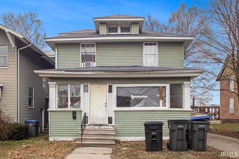 524 W Franklin Street, Elkhart, IN 46516 - MLS#: 202507579