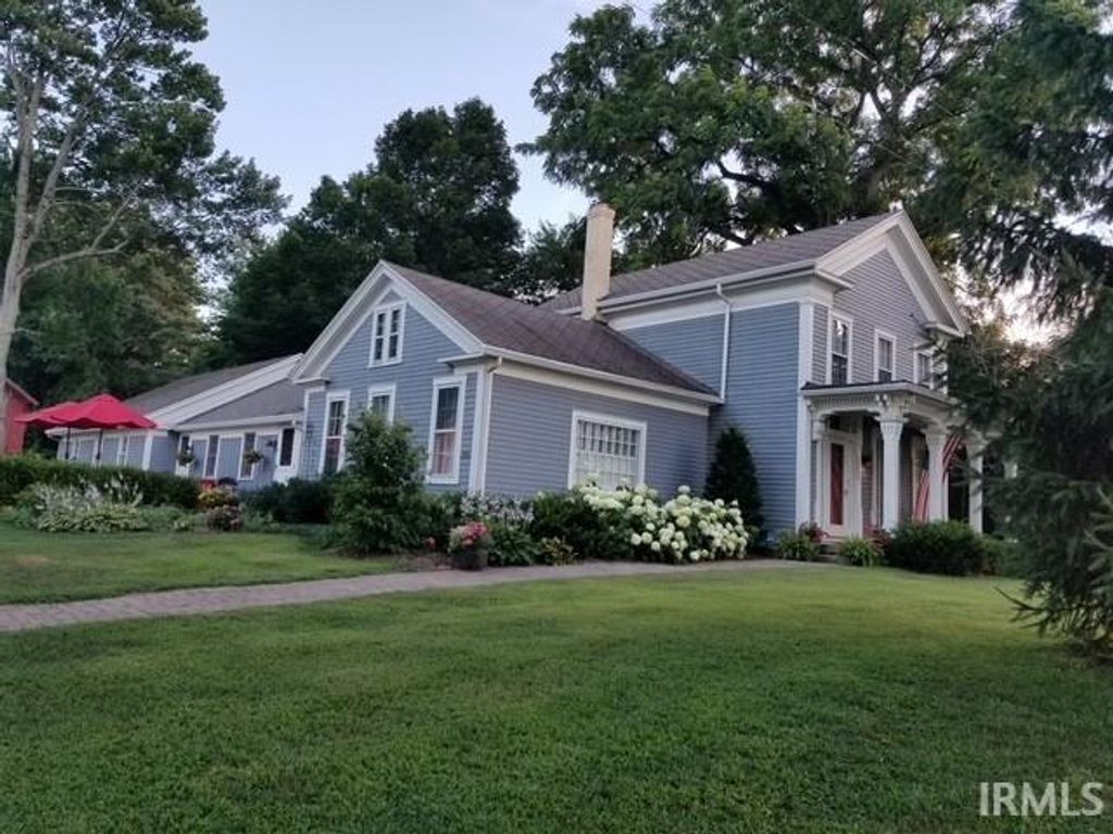 Photo of 24888 Cleveland Road, South Bend, IN 46628 (MLS # 202614066)