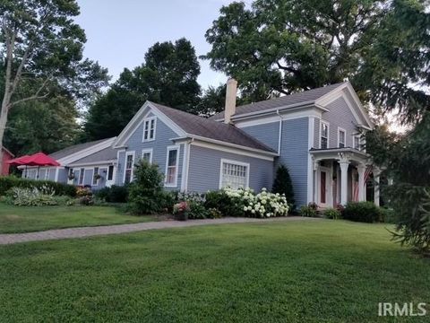 Photo of 24888 Cleveland Road, South Bend, IN 46628 (MLS # 202614066)