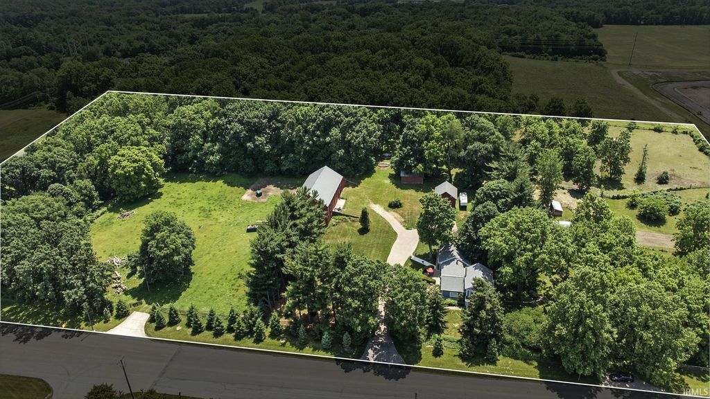 Photo of 24888 Cleveland Road, South Bend, IN 46628 (MLS # 202614066)