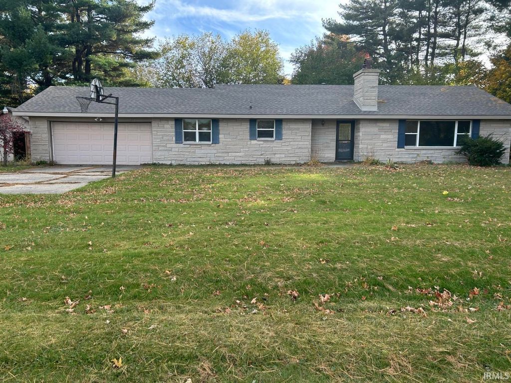 Photo of 2031 Lilac Road, Plymouth, IN 46563 (MLS # 202545106)