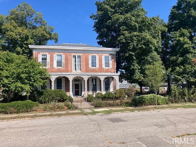Photo of 506 N 3rd Street, Vincennes, IN 47591 (MLS # 202636060)