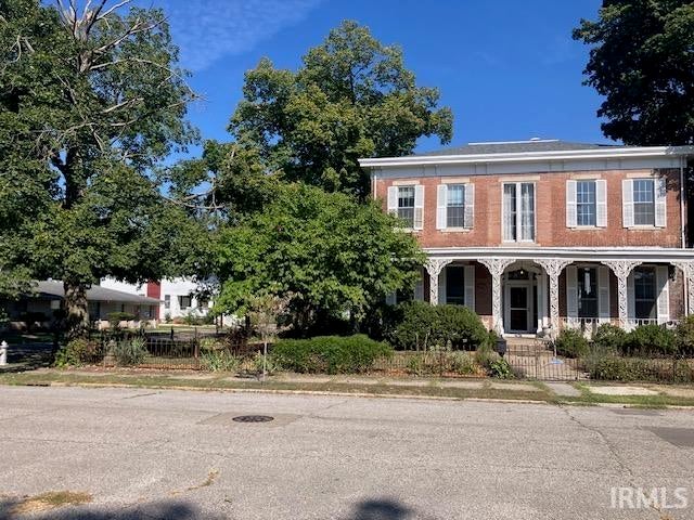 Photo of 506 N 3rd Street, Vincennes, IN 47591 (MLS # 202636060)