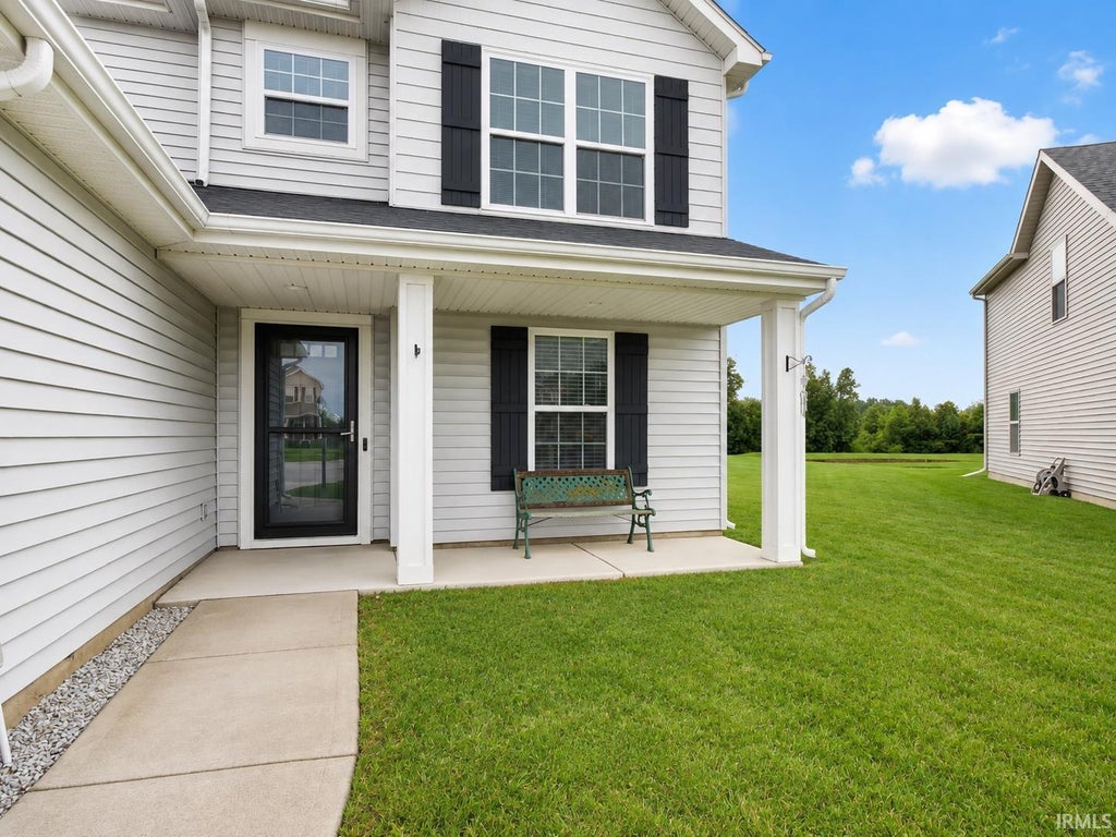 Photo of 4505 Ganton Court, New Haven, IN 46774 (MLS # 202633119)