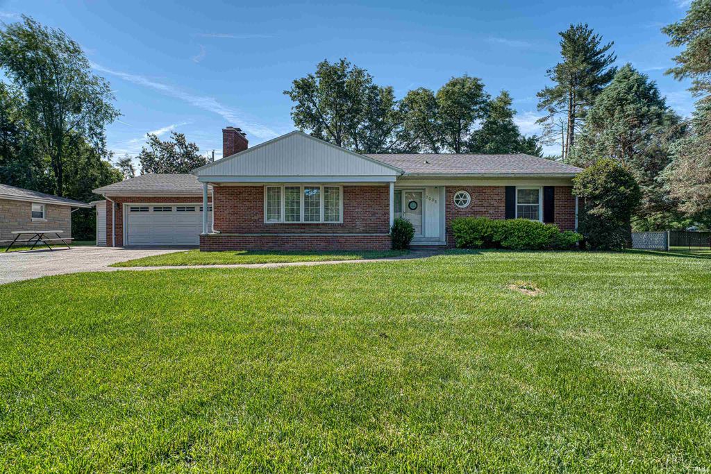Photo of 7001 Monroe Avenue, Evansville, IN 47715 (MLS # 202616590)