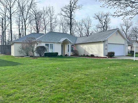 3015 Hedgegrow Pass, Fort Wayne, IN 46804 - #: 202511386