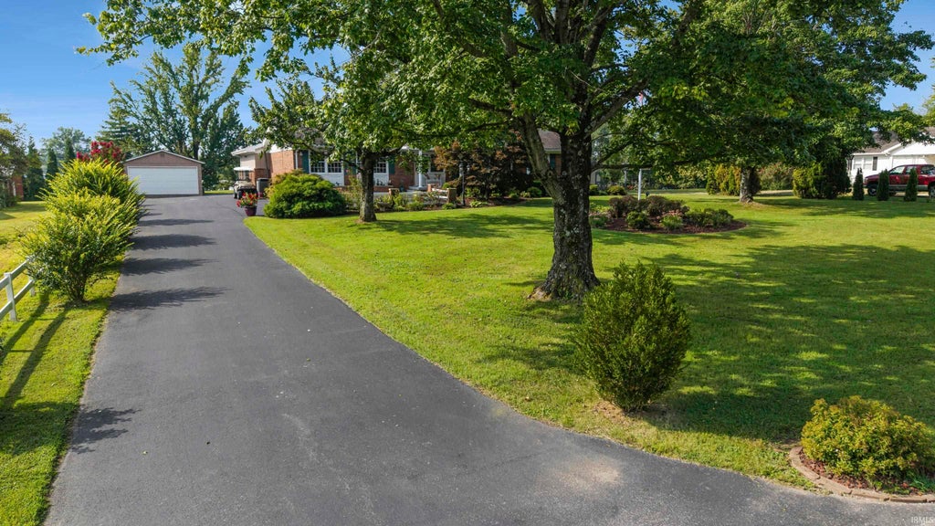 Photo of 4133 Glen Drive, Boonville, IN 47601 (MLS # 202638736)