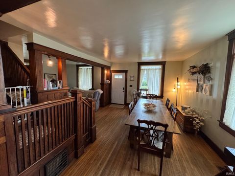 Tiny photo for 1030 Franklin Street, Rochester, IN 46975 (MLS # 202613737)