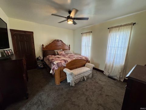 Tiny photo for 1030 Franklin Street, Rochester, IN 46975 (MLS # 202613737)