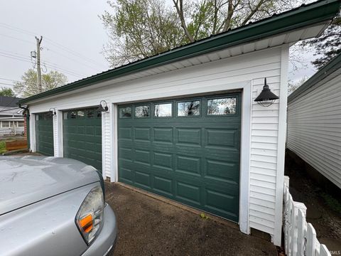 Tiny photo for 1030 Franklin Street, Rochester, IN 46975 (MLS # 202613737)