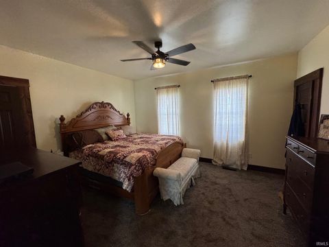 Tiny photo for 1030 Franklin Street, Rochester, IN 46975 (MLS # 202613737)