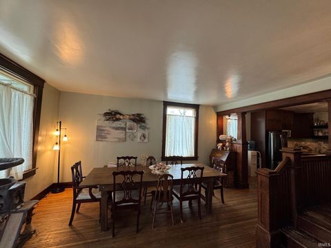 Tiny photo for 1030 Franklin Street, Rochester, IN 46975 (MLS # 202613737)