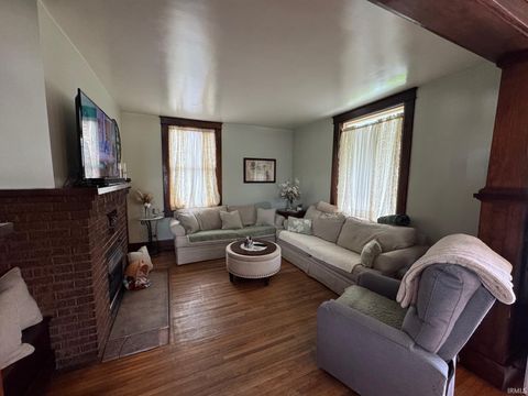 Tiny photo for 1030 Franklin Street, Rochester, IN 46975 (MLS # 202613737)