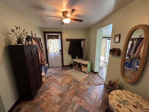 Tiny photo for 1030 Franklin Street, Rochester, IN 46975 (MLS # 202613737)