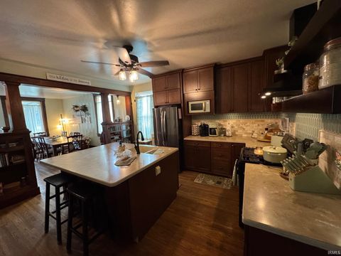 Tiny photo for 1030 Franklin Street, Rochester, IN 46975 (MLS # 202613737)