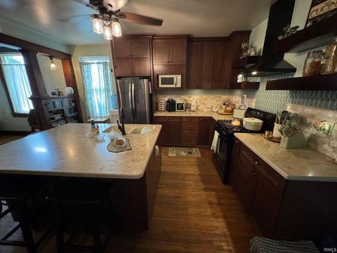 Tiny photo for 1030 Franklin Street, Rochester, IN 46975 (MLS # 202613737)