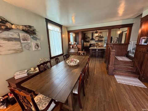 Tiny photo for 1030 Franklin Street, Rochester, IN 46975 (MLS # 202613737)