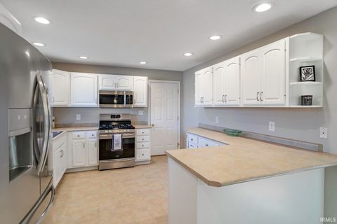 Tiny photo for 3077 Stoney Drive, Lafayette, IN 47909 (MLS # 202605001)